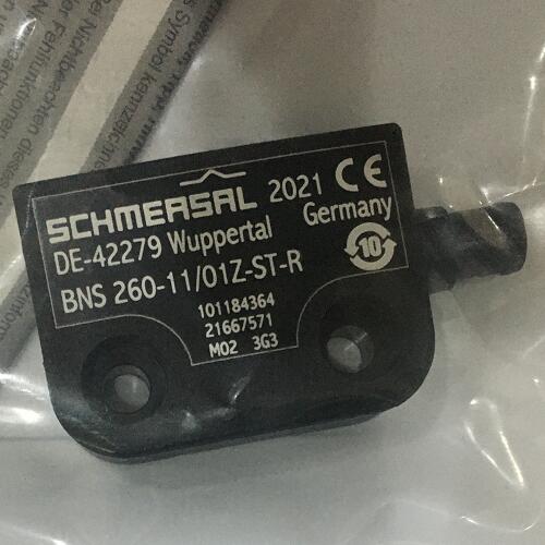 SCHMERASL安全传感器BNS 36-02Z-ST-R订货号