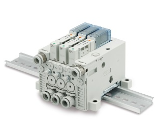 SMC全新5通电磁阀SY7240-5DZ-02