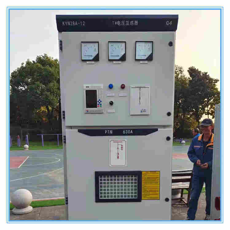 十堰AB6300ZC开关柜智能操显单元