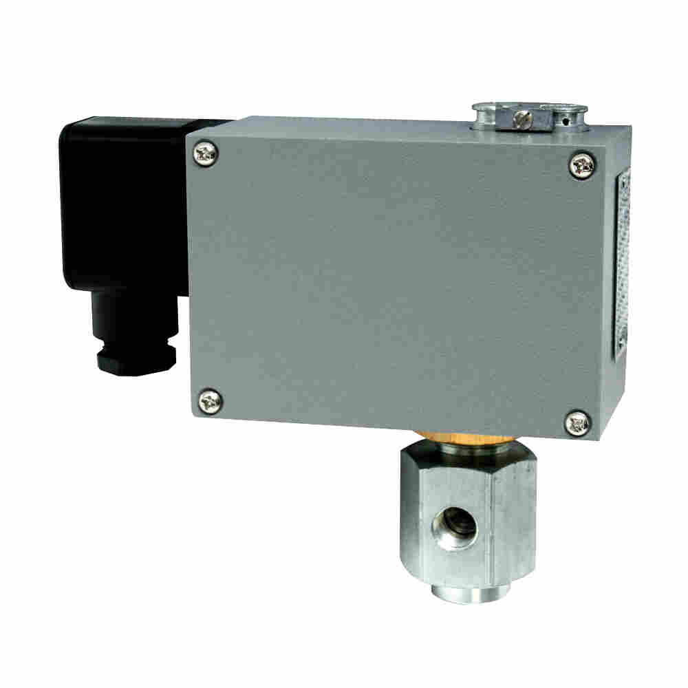504/7DZ双触点压力控制器