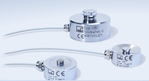 莘默一站式工控服务1-U93/5KN/12/N HBM传感器