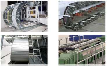 德国原厂+上海空运 KabelSchlepp M125.0 KR180 288mm