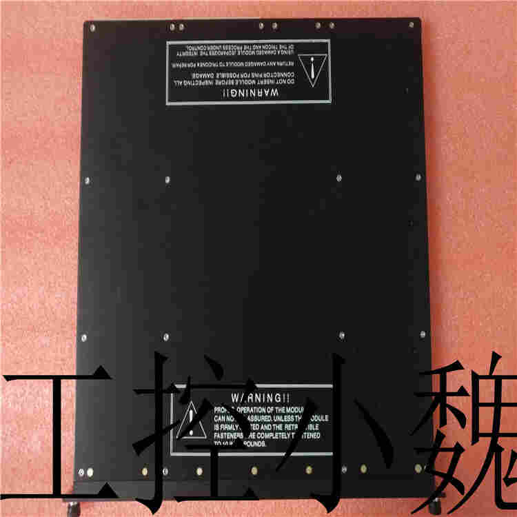 3721数字量模块TRICONEX