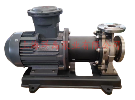  IMC系列化工磁力泵