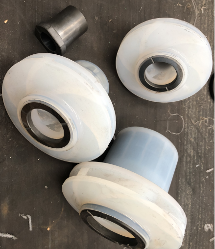 CQB-F衬氟耐酸磁力泵