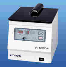 全新原装KOKUSAN血细胞比容离心机H-1200F