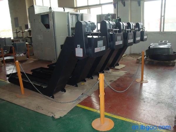 理塘县跃洋机械机床排屑机批量生产查现货