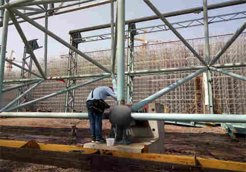 丽水桁架结构检测机构资质齐全 丽水桁架结构检测机构资质齐全