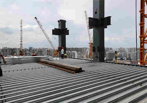 杨浦区钢网架结构安全评估机构