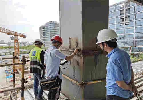 丽水桁架结构检测机构资质齐全 丽水桁架结构检测机构资质齐全