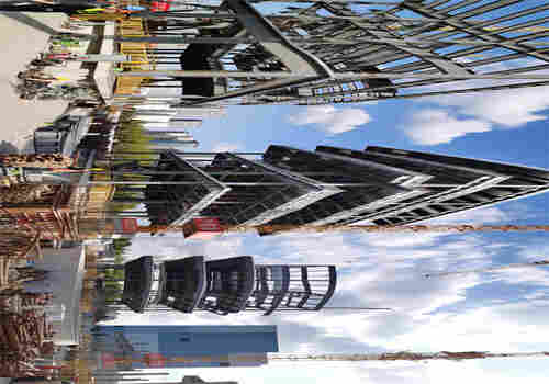 杨浦区桁架结构检测机构