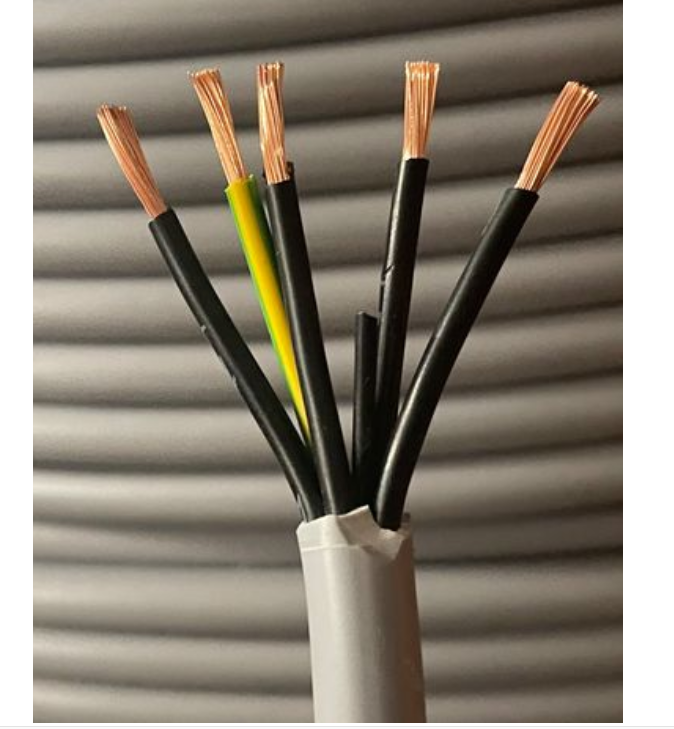 缆普电缆OLFLEX CLASSIC 110 10G0.5 1119010PVC混合料外护套原厂售后服务一年 缆普电缆OLFLEX CLASSIC 110 10G0.5 1119010PVC混合料外护套原厂售后服务一年