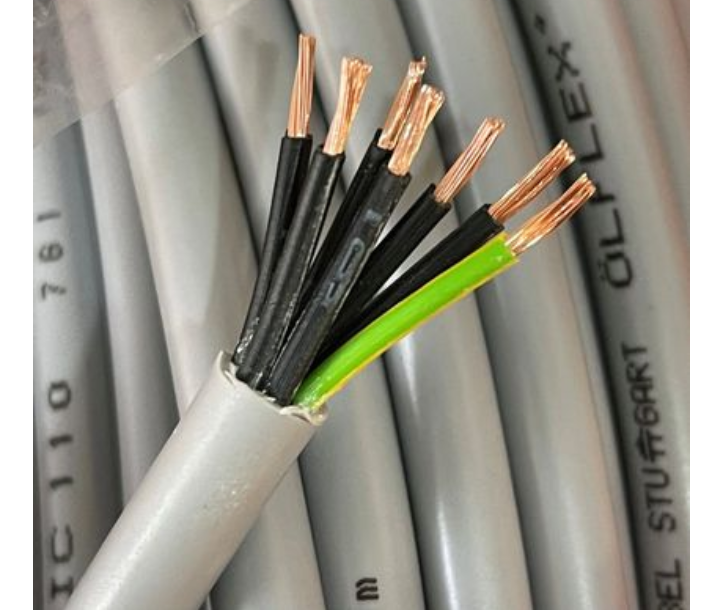 缆普电缆OLFLEX CLASSIC 110 H 5G0.75 N 10019915PVC混合芯线绝缘原厂售后服务一年 缆普电缆OLFLEX CLASSIC 110 H 5G0.75 N 10019915PVC混合芯线绝缘原厂售后服务一年