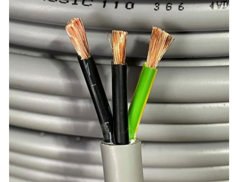 缆普电缆OLFLEX CLASSIC 110 H 5G0.75 N 10019915PVC混合芯线绝缘原厂售后服务一年 缆普电缆OLFLEX CLASSIC 110 H 5G0.75 N 10019915PVC混合芯线绝缘原厂售后服务一年