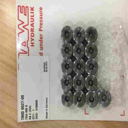 原装哈威HAWE单向阀RB 0注意事项