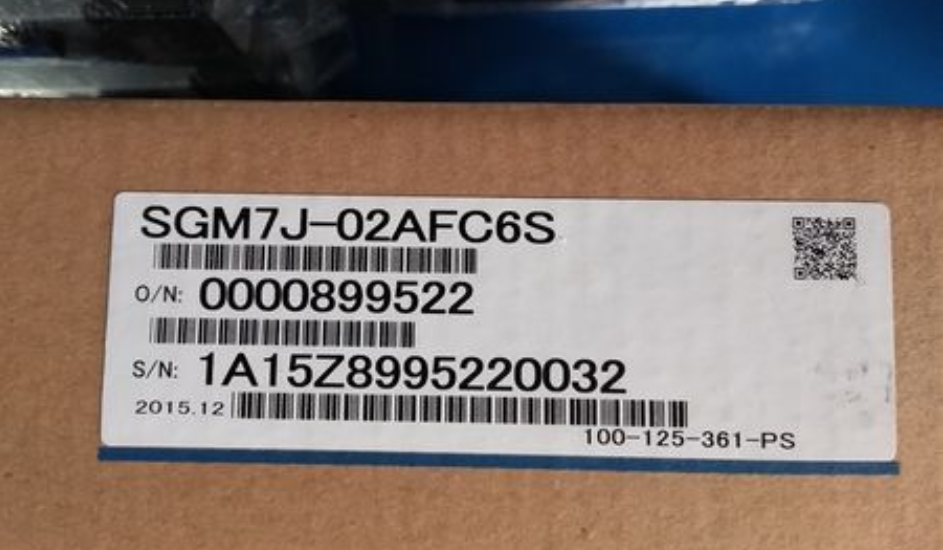 安川7系列伺服SGM7S-2R8A00A002零调谐时间库存现货 安川7系列伺服SGM7S-2R8A00A002零调谐时间库存现货