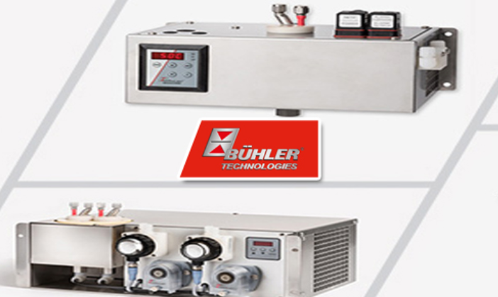 莘默原装快捷报价BUHLER NT61-MS-2M12/440-3K-PT100液位传感器