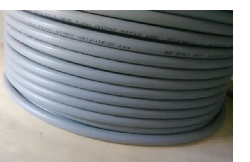 易格斯高柔性控制电缆CF140.15.07.UL带屏蔽功能发货及时 易格斯高柔性控制电缆CF140.15.07.UL带屏蔽功能发货及时