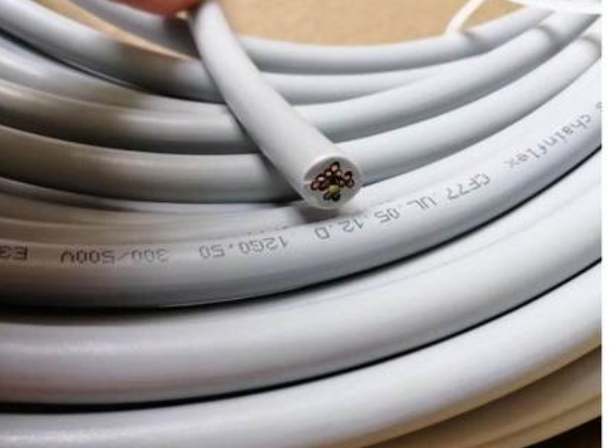 易格斯高柔性控制电缆CF140.05.18.UL室内应用产品质量过硬 易格斯高柔性控制电缆CF140.05.18.UL室内应用产品质量过硬