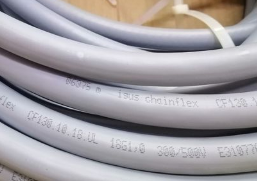 易格斯高柔性控制电缆CF140.07.05.UL室内应用物流直达 易格斯高柔性控制电缆CF140.07.05.UL室内应用物流直达