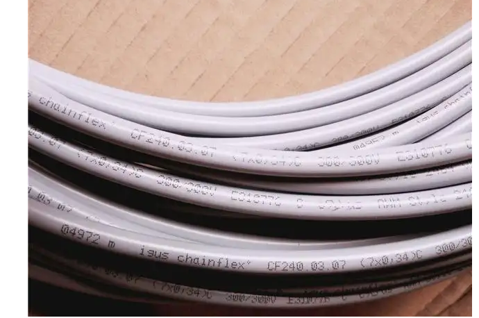 易格斯高柔性控制电缆CF140.05.18.UL室内应用产品质量过硬 易格斯高柔性控制电缆CF140.05.18.UL室内应用产品质量过硬