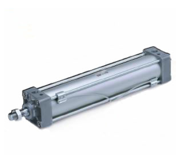 日本SMC单杆式双作用气缸工作手册