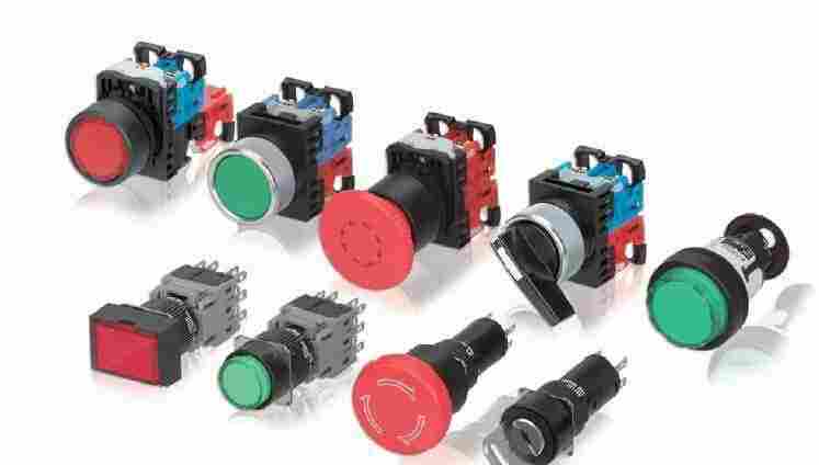 FUJI富士AR30V5R-01R指示灯-派送直达2022已更新