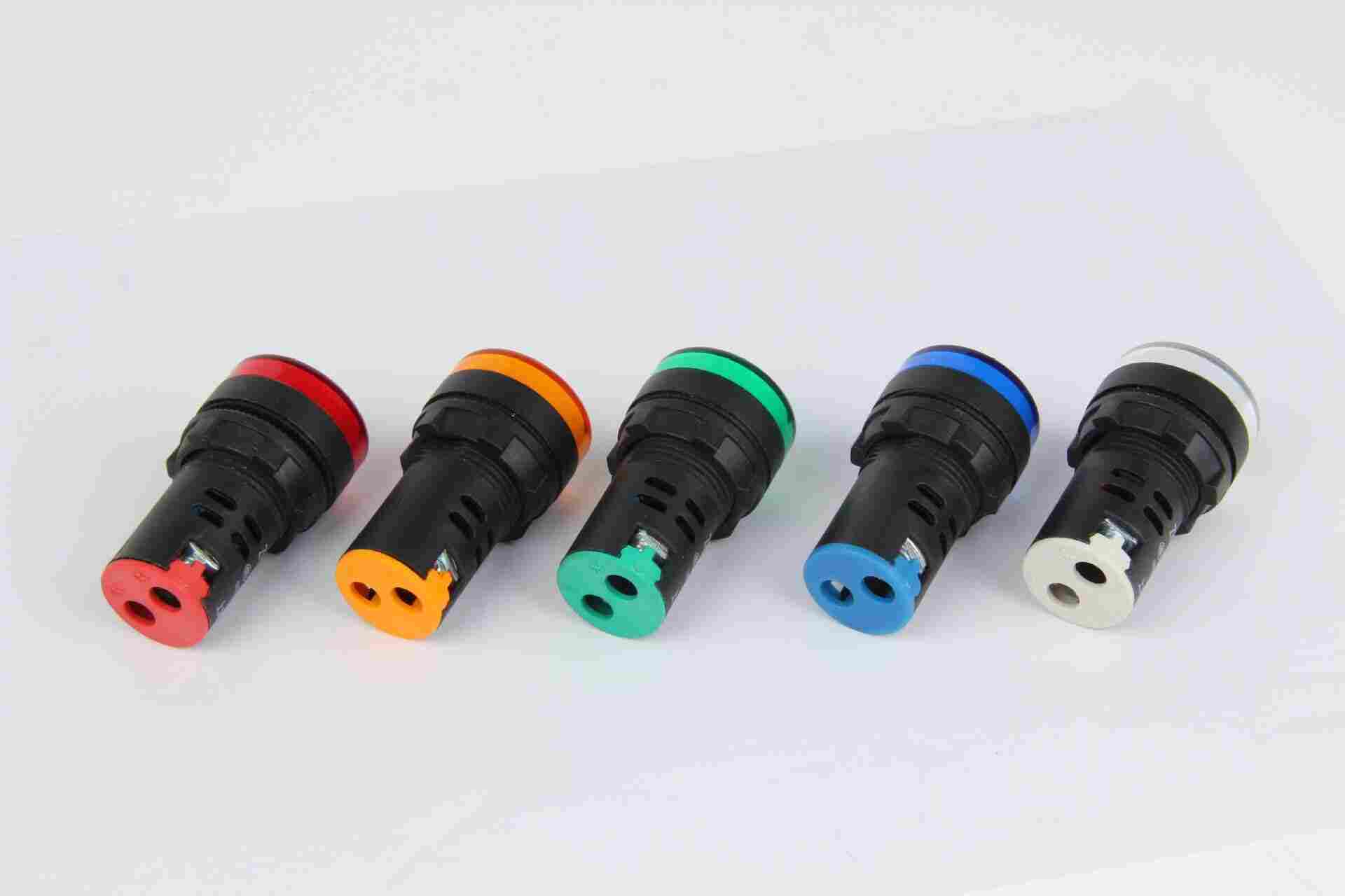 FUJI富士AR30PR-211B按钮开关详解2022已更新