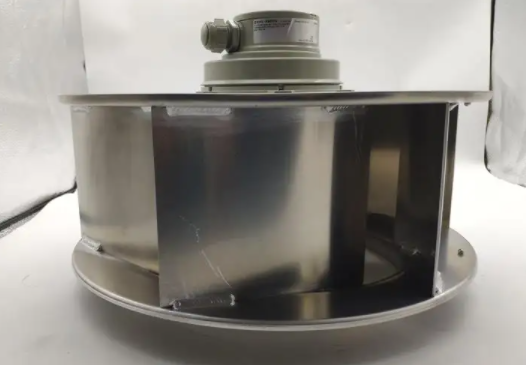 快捷​空运ZIEHL-ABEGG RD31P-4DW.6T.1L 5.5KW电机风机