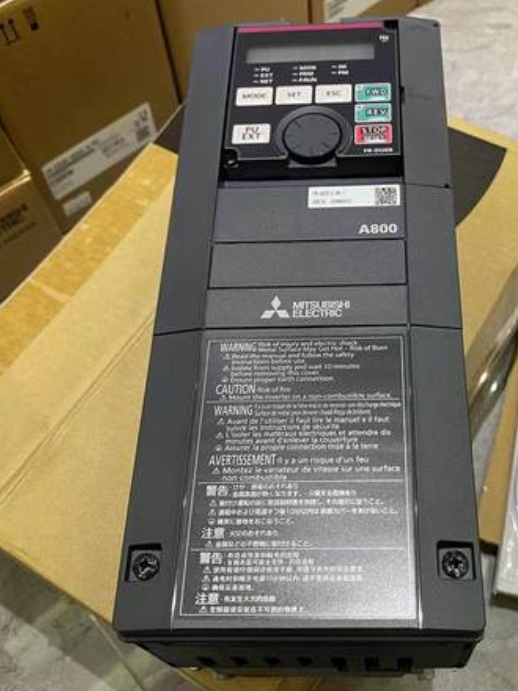 三菱A820系列变频器FR-A820-11K-1RS-485通讯优势供应