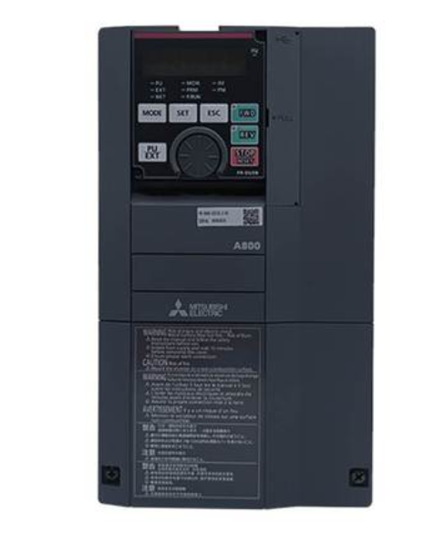 三菱A820系列变频器FR-A820-5.5K-1内置CPU渠道 三菱A820系列变频器FR-A820-5.5K-1内置CPU渠道