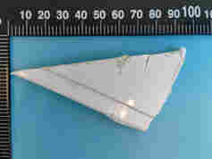 热重分析塑料样品成分分析