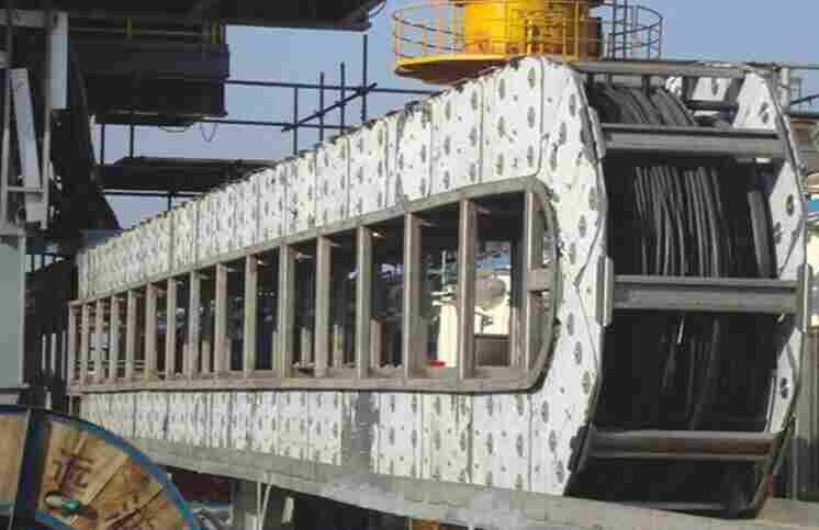 泰安钢铝电缆穿线拖链尽心竭力全境派送直达/2022已更新动态