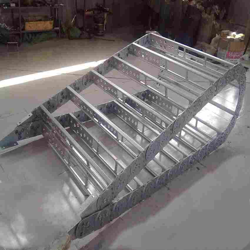 福建承重性塑料拖链图文并茂全境派送直达/2022已更新动态