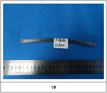 SS403灯笼线不锈钢成分分析