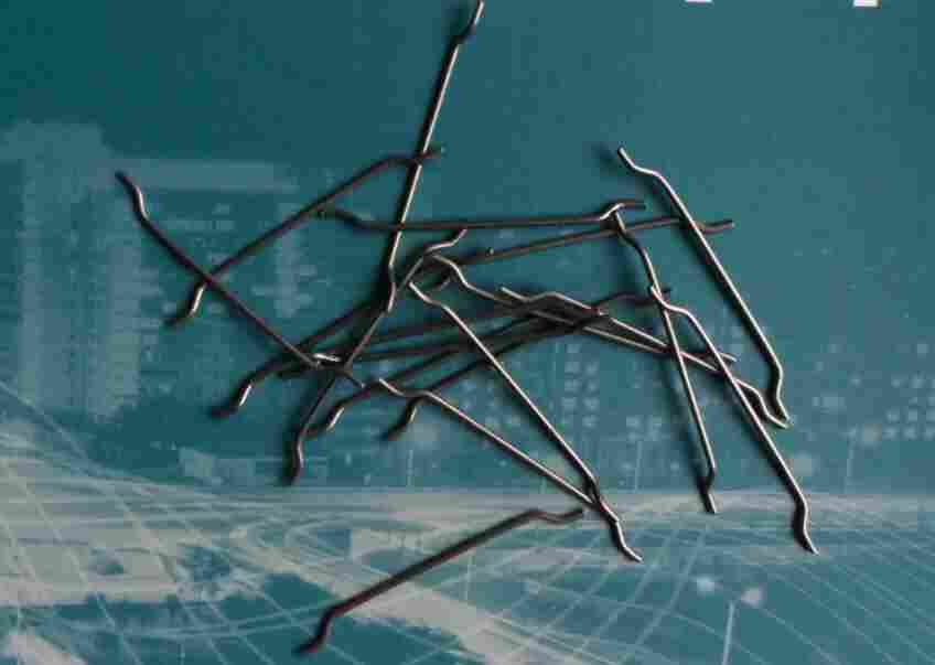 云南玉溪新平钢纤维35X0.7mm聚丙烯纤维12mm抗裂纤维