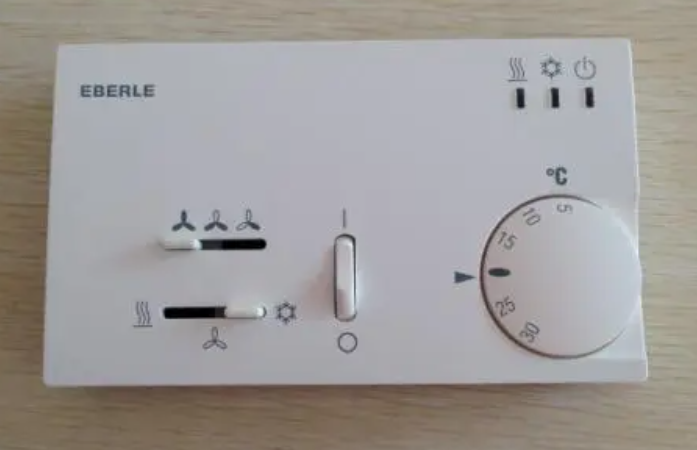 德国快捷直发EBERLE 温控器TR-3400N 24VDC REL2:00