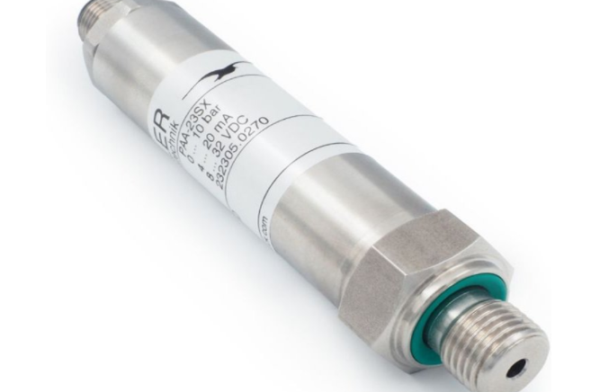 德国快捷直发 KELLER 传感器PA-21SC/2006BAR