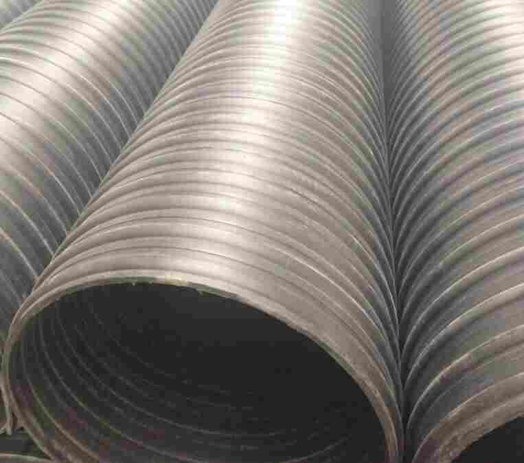 云南昆明禄劝HDPE缠绕管-HDPE中空壁缠绕管-缠绕波纹管