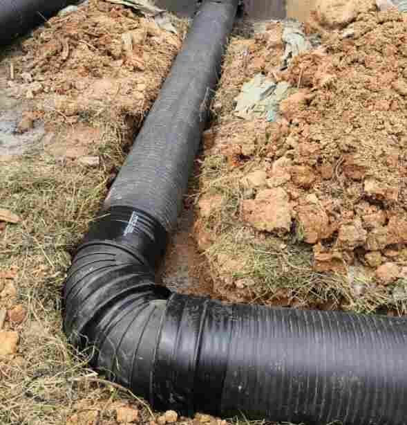 大理HDPE缠绕管-HDPE中空壁缠绕管-缠绕波纹管