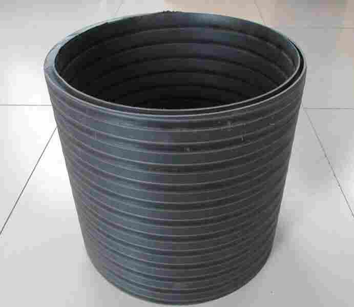 昭通HDPE缠绕管-HDPE中空壁缠绕管-缠绕波纹管