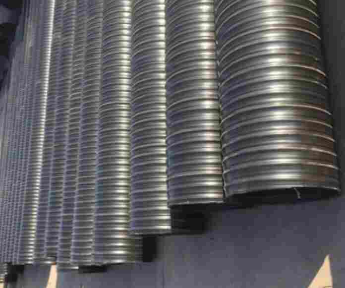 昭通HDPE缠绕管-HDPE中空壁缠绕管-缠绕波纹管