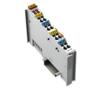  750-457 万可单端输入模块4通道