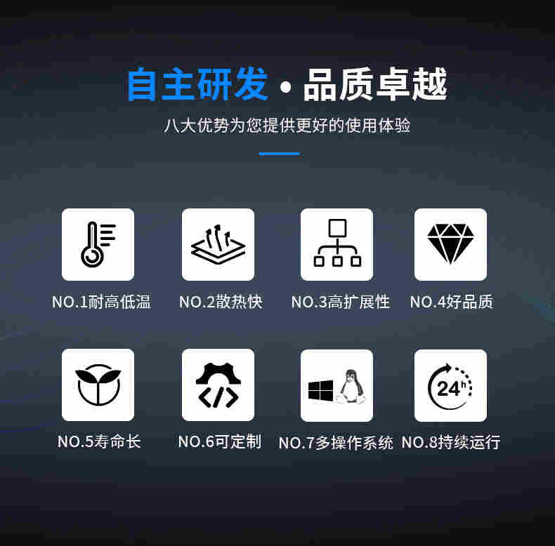 10.1寸Windows工业触控一体机