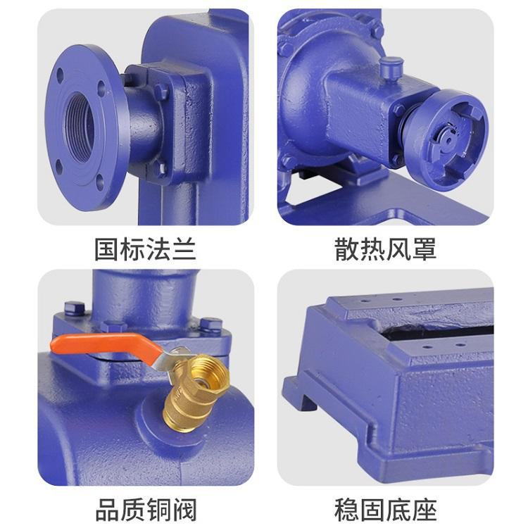 ZW型卧式自吸泵/无堵塞自吸泵，当选上海三利