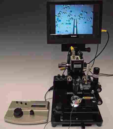PicoPipet 单细胞分离提取系统