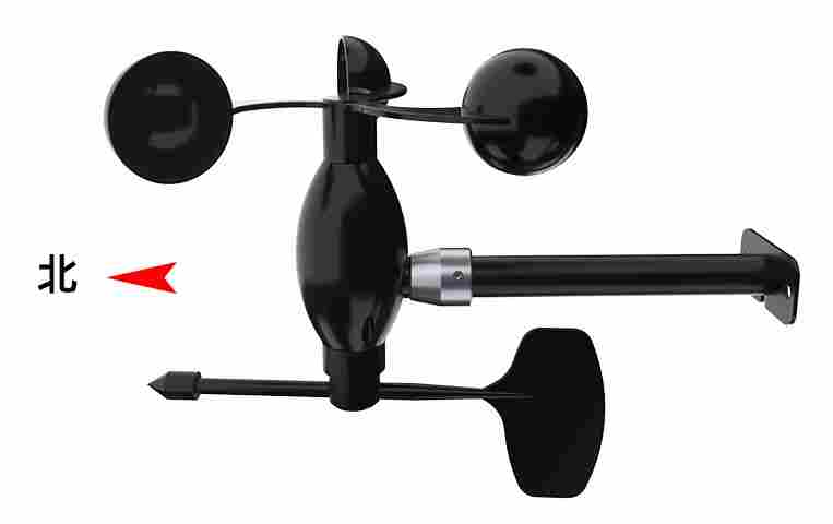 风速风向传感器