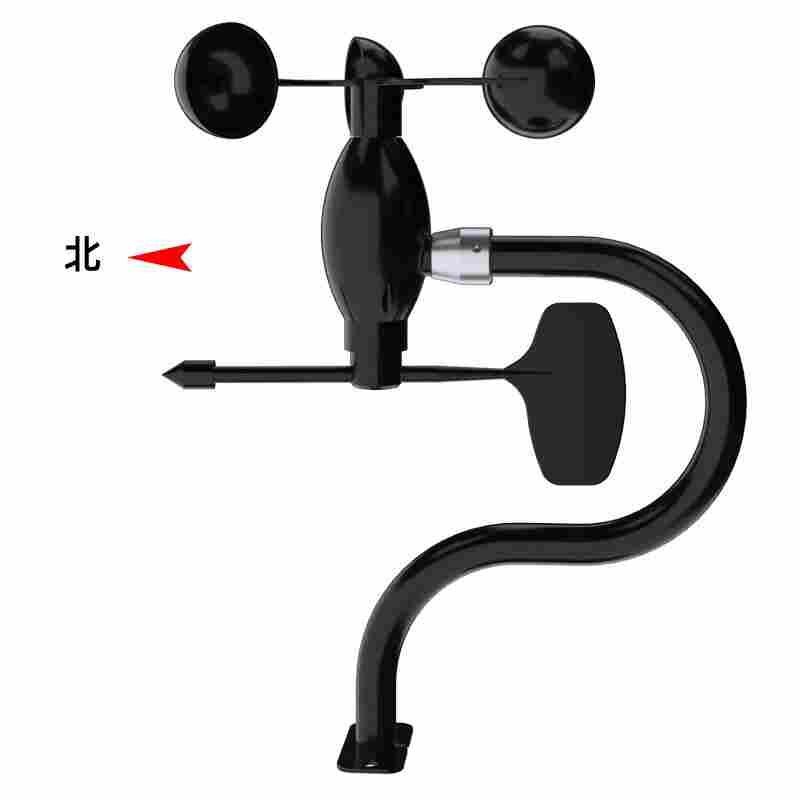 风速风向传感器