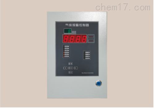 忠县QD6000智能型气体报警控制器生产厂家