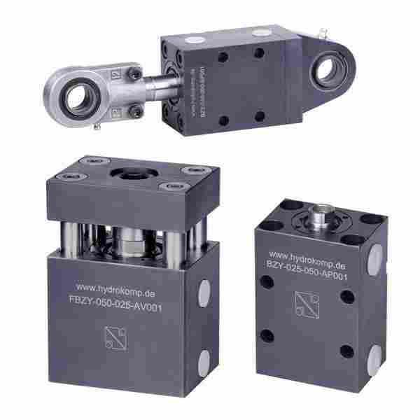 非诚勿扰 HYDROKOMP 液压增压器 DUPH-004-1600